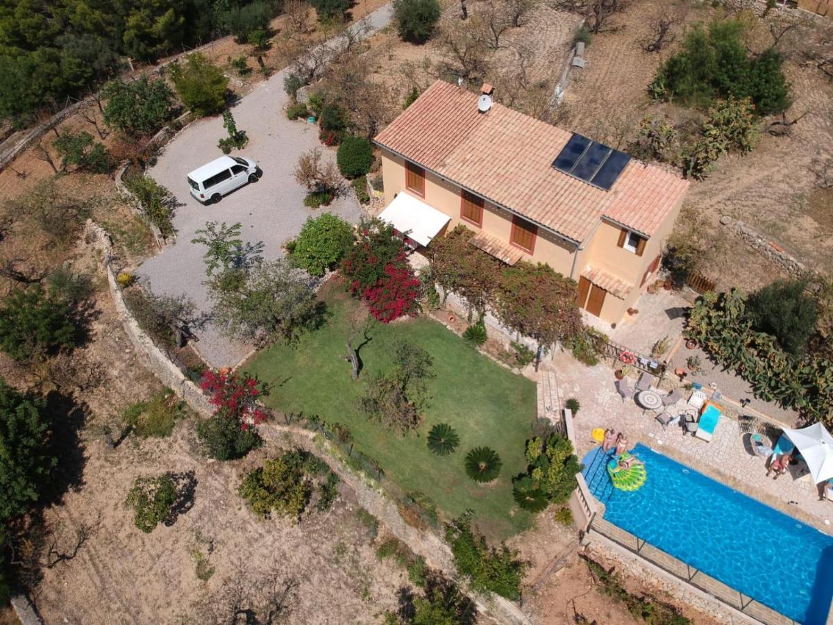 Ferienhaus Villa Sa Teulera Etv7398 *