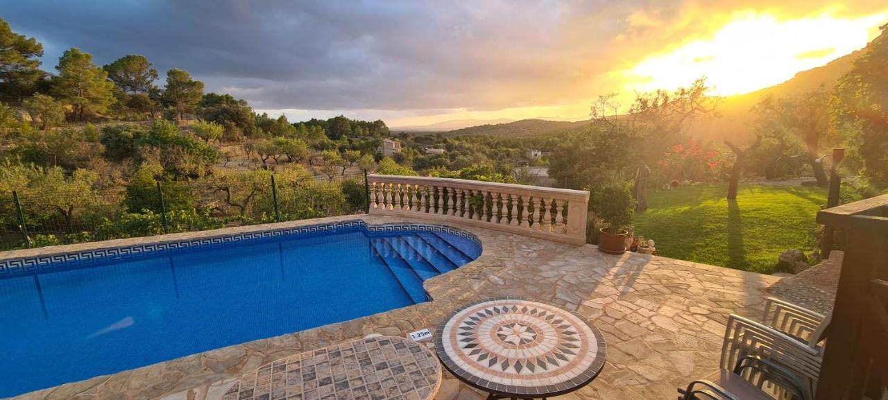 Villa Sa Teulera Etv7398 Ferienhaus *