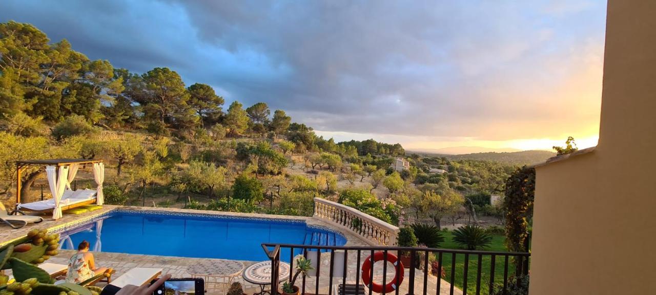 Ferienhaus Villa Sa Teulera Etv7398 *