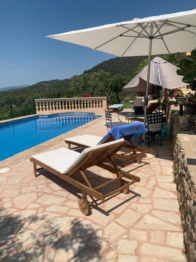 Villa Sa Teulera Etv7398 Alaró