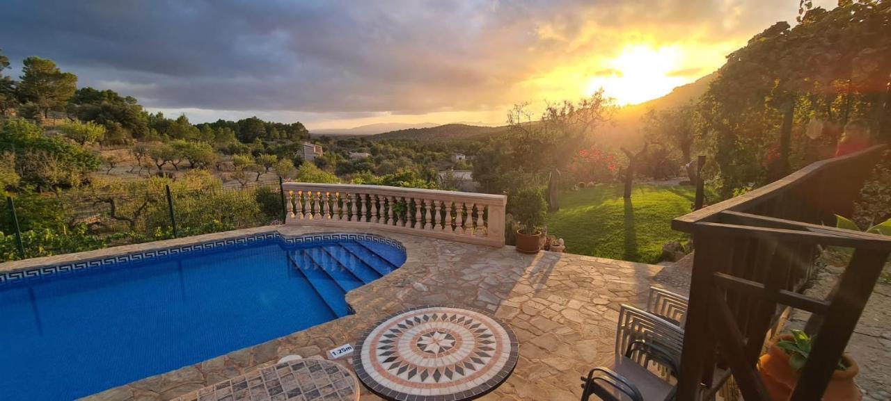 Ferienhaus Villa Sa Teulera Etv7398 *