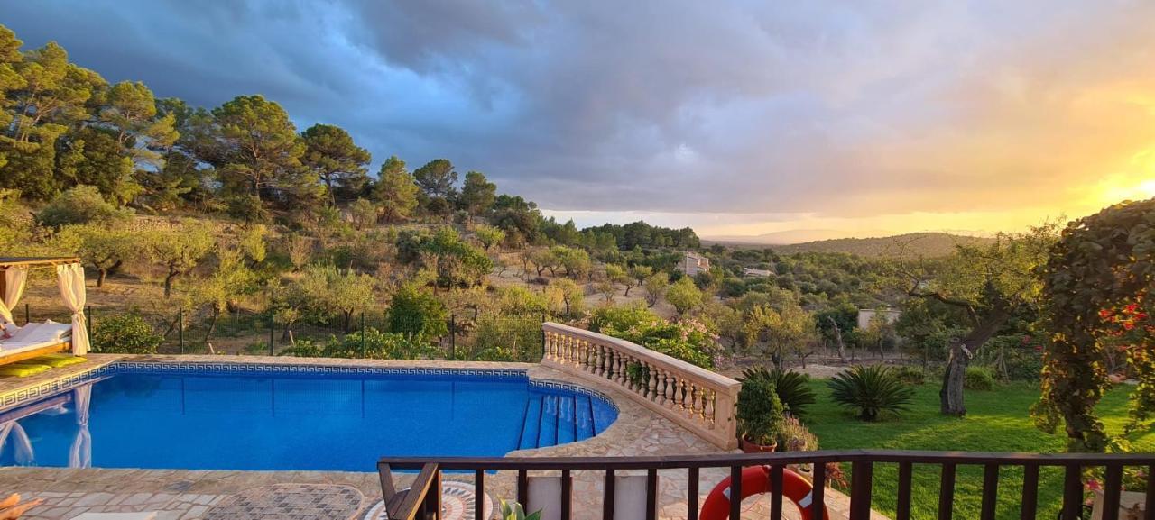 Villa Sa Teulera Etv7398 Alaró