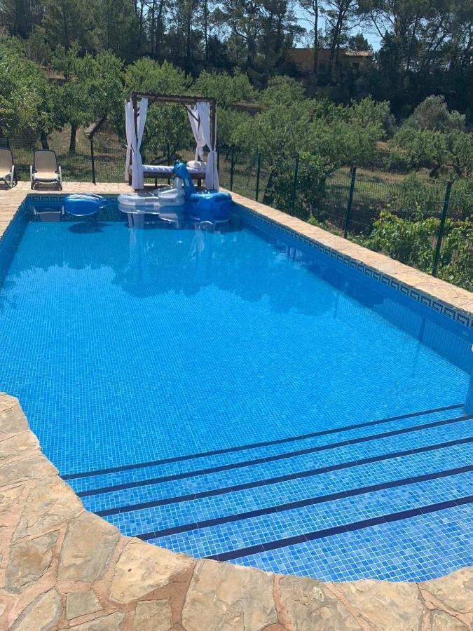 Ferienhaus Villa Sa Teulera Etv7398