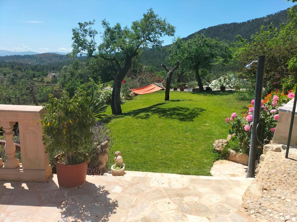 Villa Sa Teulera Etv7398