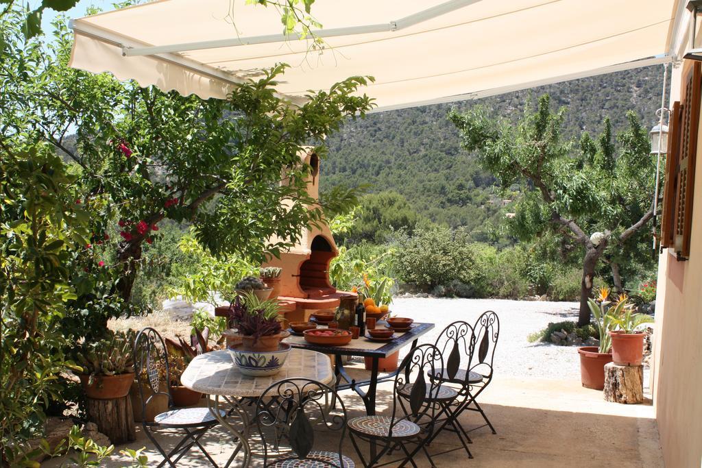 Ferienhaus Villa Sa Teulera Etv7398