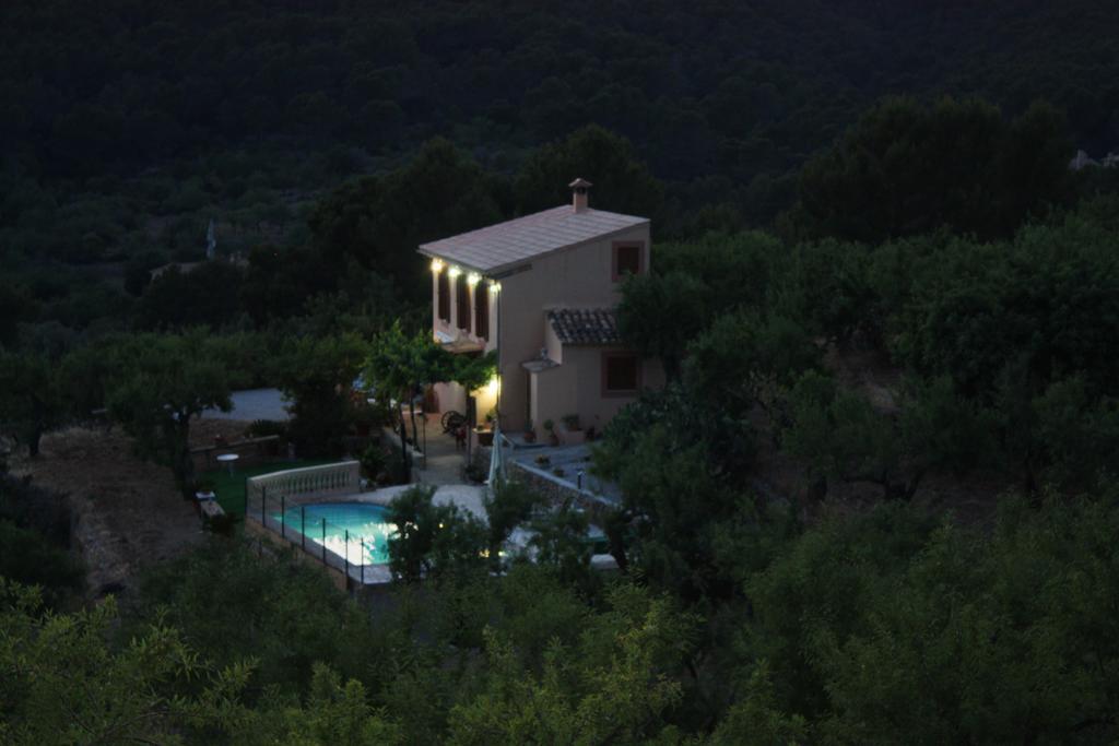 Ferienhaus Villa Sa Teulera Etv7398