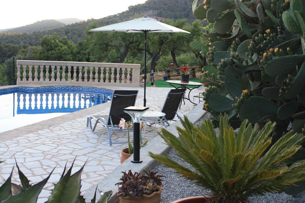 Ferienhaus Villa Sa Teulera Etv7398 *