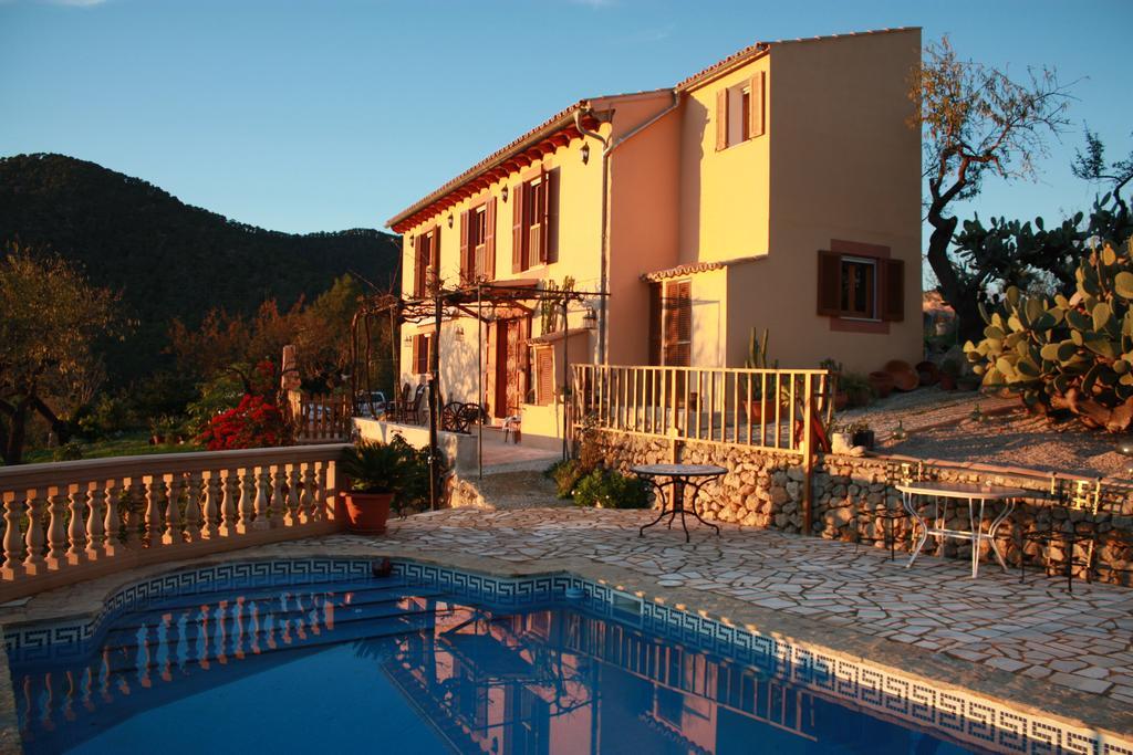 Ferienhaus Villa Sa Teulera Etv7398 *