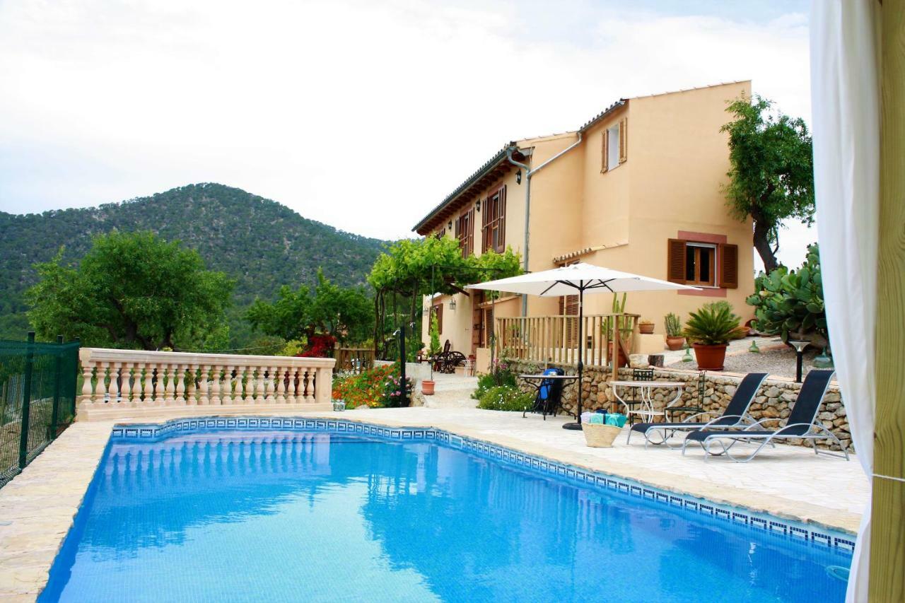 Ferienhaus Villa Sa Teulera Etv7398