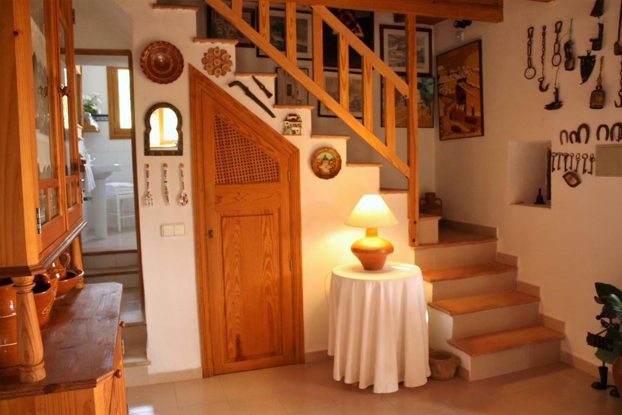 Ferienhaus Villa Sa Teulera Etv7398 Alaró