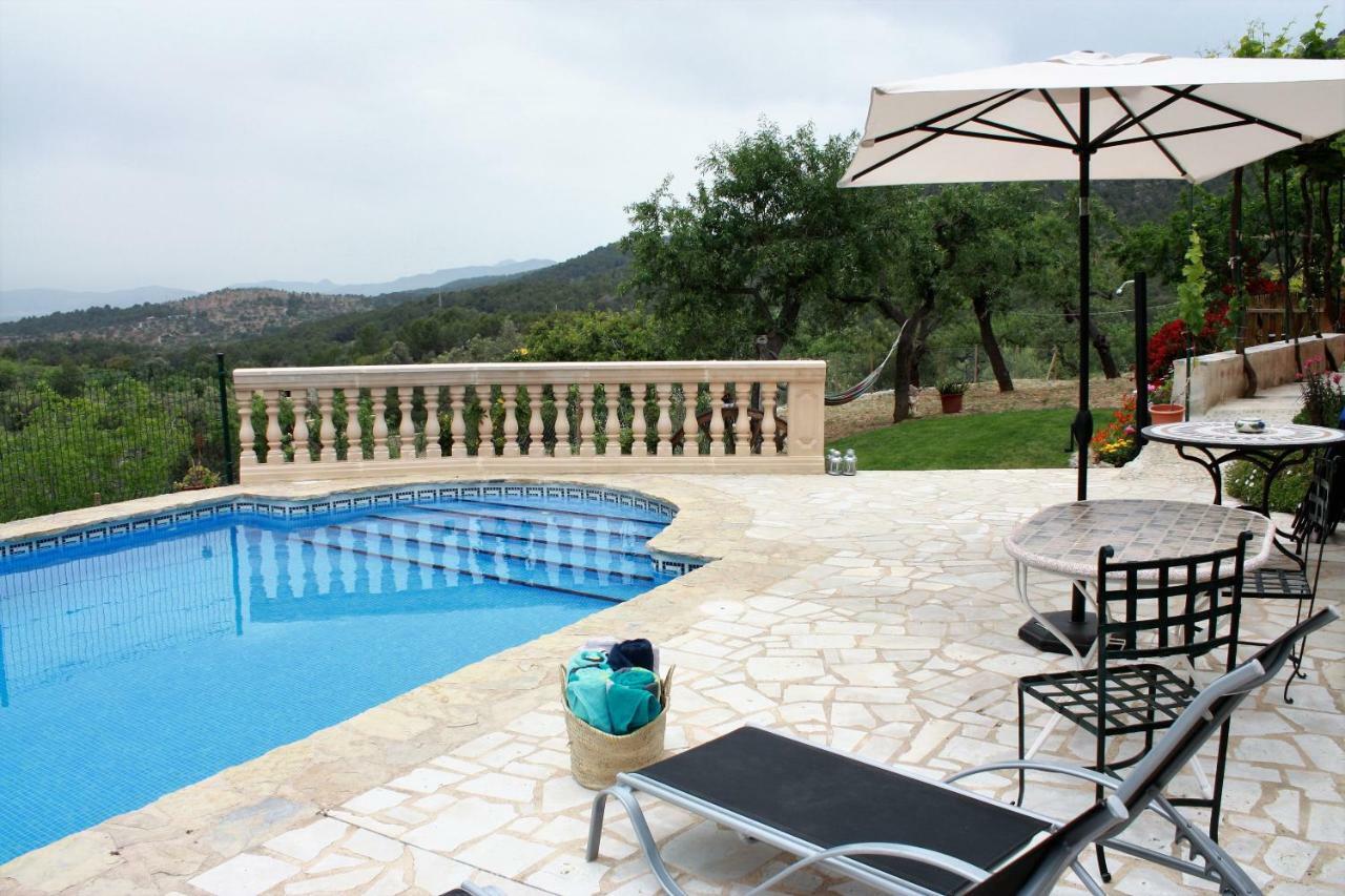 Ferienhaus Villa Sa Teulera Etv7398