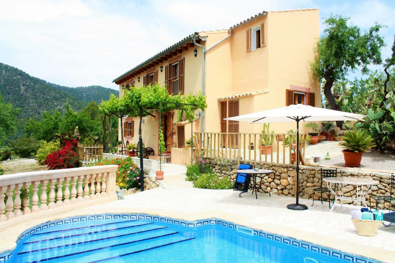 Ferienhaus Villa Sa Teulera Etv7398 *