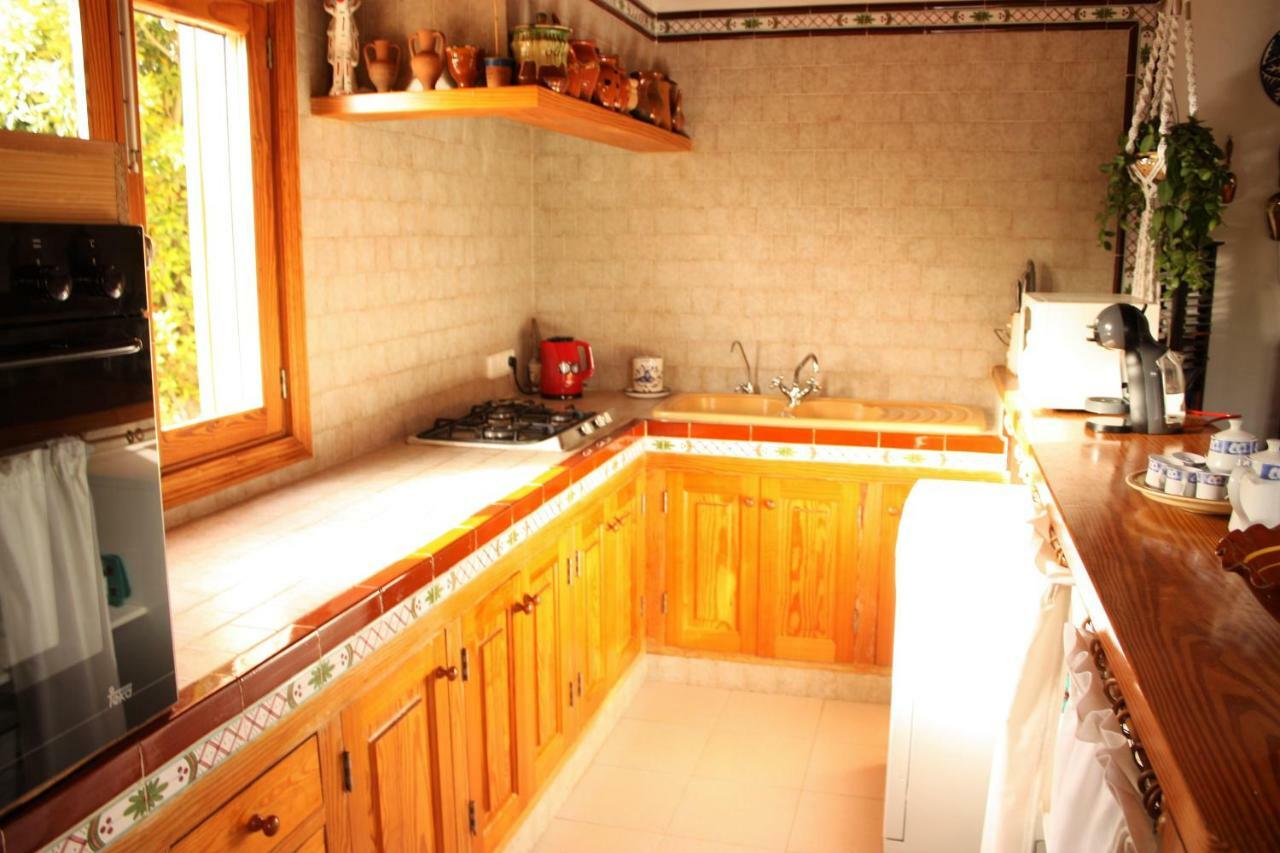 Villa Sa Teulera Etv7398